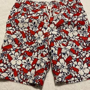 Boys Vineyard Vines bathing suit size 8/10